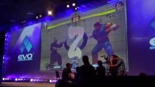Evo 2014『ウル4』sako vs 小路KOG 準々決勝プール 1回戦