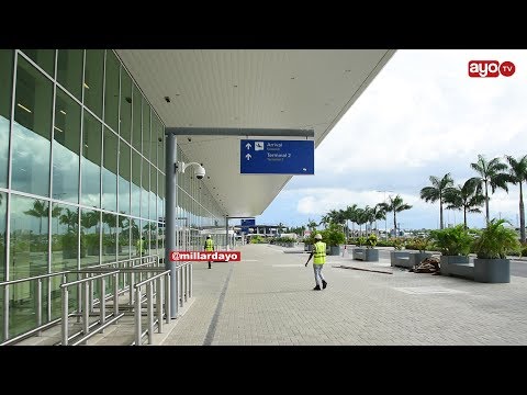MENGINE MAPYA YA KUFAHAMU KUHUSU UWANJA WA NDEGE TERMINAL 3