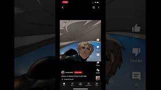 Garou Vs Heros Credits To