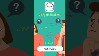 Jargon Buster - Interviews