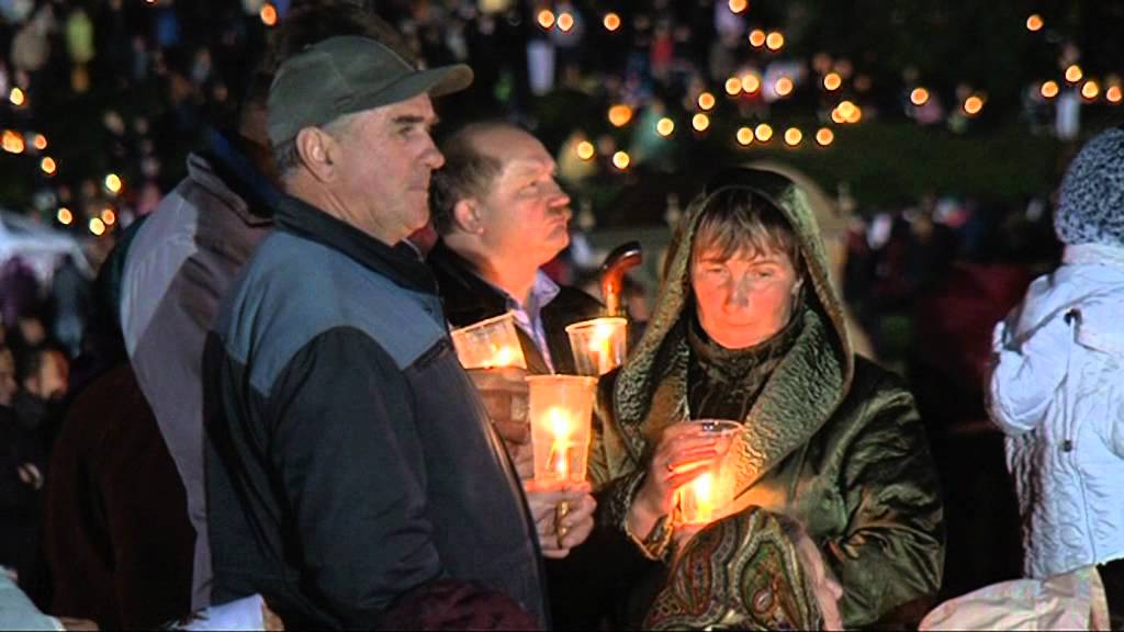 Aglonas dienasgrāmata (Jaunavas Marijas Debesīz uzņemšanas svētki) 2012