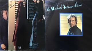 Video thumbnail of "Michael Johnson - Bluer Than Blue (1978) [HQ]"