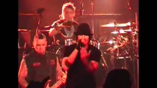 Three Days Grace  Show  Val Air Ballroom West Des Moines Ia 17122006