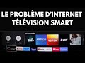 Comment rsoudre le problme de connexion internet dune tv smart