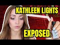 KATHLEEN LIGHTS WON'T RESPOND TO LIGHTS LACQUER NAIL POLISH DRAMA