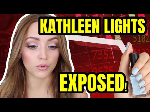 Video: Noile Culori Poloneze Din Viitoarea Lansare De Primăvară A Lui Kathleen Lights Sunt Subtile, Dar Rămân STUN