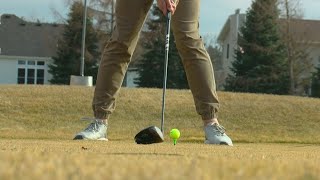 Golf in February? Par 4 Resort in Waupaca offering rounds amid unseasonably warm temperatures