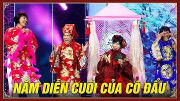 TÁO QUÂN 2023 - HOÀI NIỆM VỚI NĂM DIỄN CUỐI CÙNG CỦA CÔ ĐẨU - Chương trình Táo quân hay nhất VTV