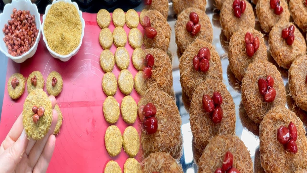 حلوى بالكاوكاو جبت ليكم اسهل وارخص حلوى ممكن تحضروها في اخر لحظة بمكونات اقتصادية+ثمن البيع وشحال...