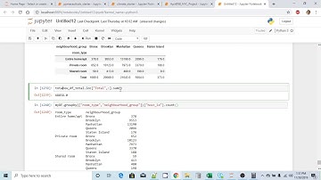 Data Analysis Using Pandas DataFrame & Matplotlib 9 - UnStack DataFrame and Cal % Value