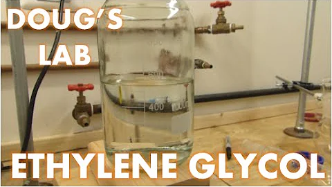 Ethylene Glycol and Simple Distillation - DayDayNews