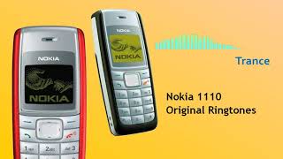 Trance Ringtone | Nokia 1110 Original Ringtones Resimi