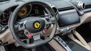 The ferrari ff is a monster, four-wheel-drive bread van with 6.3-liter
v12 that people like us have adored since it arrived in 2011. it's
great to drive ...