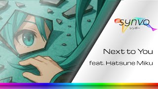 Next to You feat. Hatsune Miku English