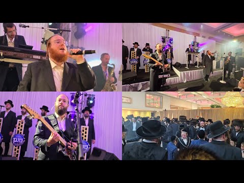 Energetic Second Dance ft. Gershi Uri, Motty Feldman, Menagen & Meilech Halpern Productions