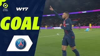 Goal Kylian MBAPPE (83 - PSG) PARIS SAINT-GERMAIN - FC METZ (3-1) 23/24