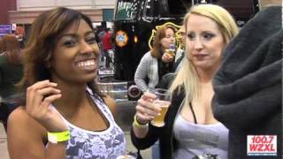 100.7 ZXL's 6th Annual Atlantic City BEERFEST