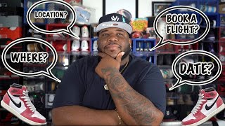 Air Jordan Trophy Room Retro 1S Release Info...everything You Need To Know To Cop For Retail.