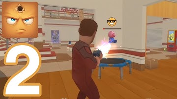 Hide Online: Hunters vs Props - Gameplay Walkthrough Part 2 - (iOS, Android)