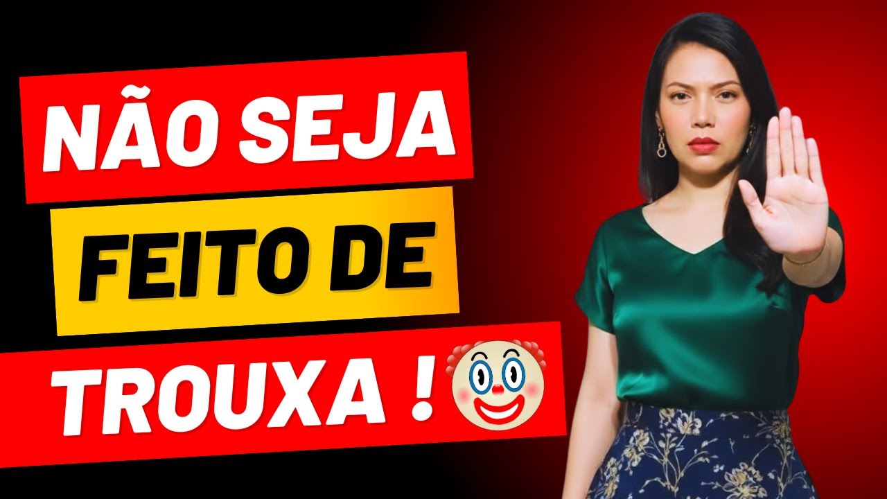 5 Limites que os Homens DEVEM Estabelecer Logo no INÍCIO do Relacionamento