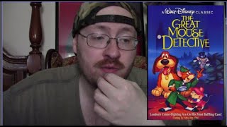 The Great Mouse Detective (1986) Movie Review