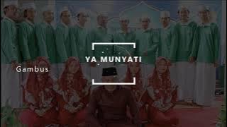 Ya Munyati (lirik) - Gambus Syifa Nada | PP Ittihadul Asna Salatiga