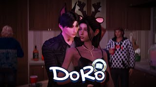 DoRo 🌸 S1 E12 (SEASON ONE FINALE) | SIMS 4 SERIES