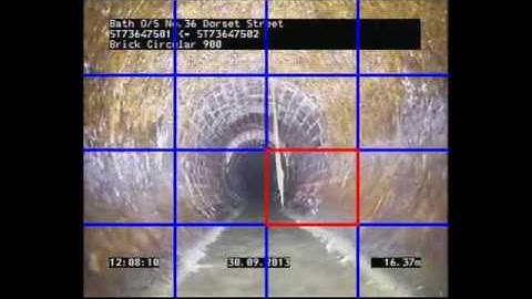 Smartia-automated Sewer Fault Detection