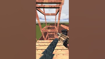 SCP-096 CHASE #games #gmod #garrysmod #gaming #shortvideo #shortsfeed #scp #shorts #nextbots