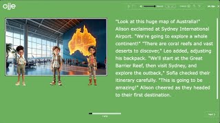 Ojje: Adaptive Reading Built for Teachers, Read by Students