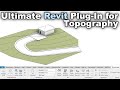 Ultimate Revit Plug-In for Topography Tutorial