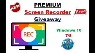 ... premium recorder link: https://bit.ly/356dhvp key: 30...