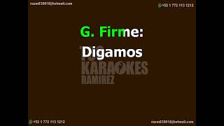 Karaoke En Tu Perra Vida Grupo Firme ft  Lenin Ramirez