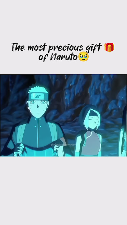 Naruto's most precious gift|Naruto Shippuden|Naruto|Hinataedit|#anime#naruto#narutoshippuden#kushina