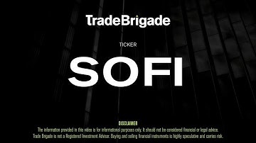 SOFI (SoFi Technologies Inc) Stock Technical Analysis | 1/18/2022