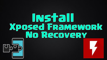 [ROOT] How To Install Xposed Framework without Any Custom Recovery!!!