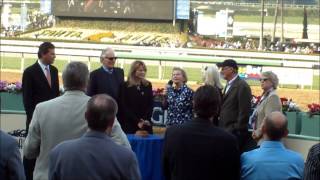 Vox Populi Award   Zenyatta  2011