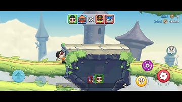 Fun run 4 / Duos with zolued #01