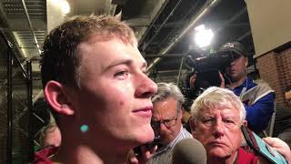 Mac Jones After Wild 2019 Iron Bowl Loss At Auburn