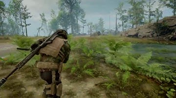 Killing Kraken Ghost Recon Breakpoint