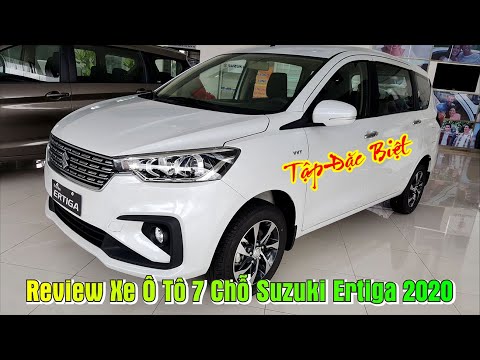 ô tô suzuki 7 chỗ 2019