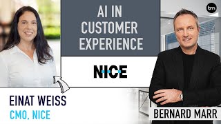 The Increasingly Important Role of AI in Customer Experience