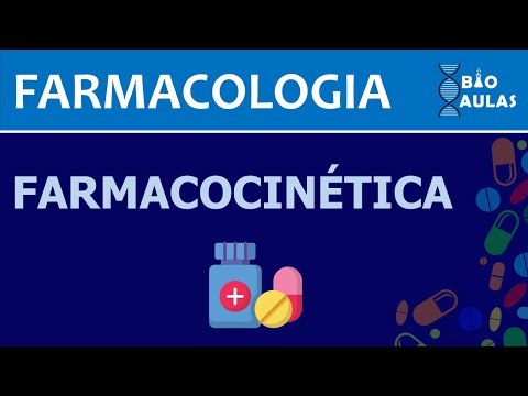 Vídeo: O que é biotransformação em farmacologia?