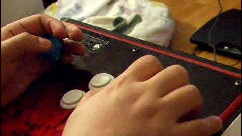 GGAC: Venom: 6p,6hs, carcass raid  Angle 2