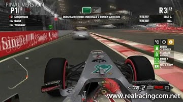 F1 2011 | Developer Diary #5