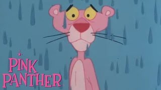 The Pink Panther in 'Sprinkle Me Pink'