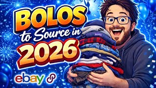 Clothing to Source to Grow Your Reselling Business in 2026