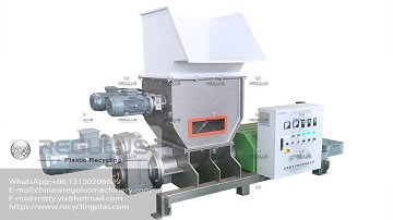 EPS Hot Melting Machine – Efficient Foam Recycling Solution!