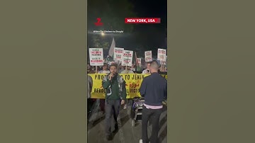 Global Palestinian protests over Israeli interception of Global Sumud Flotilla