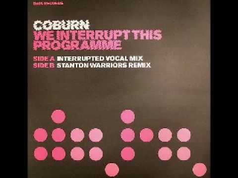 coburn we interrupt this programme mp3